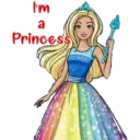 I'm a Princess 999996m