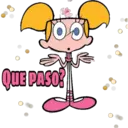 QUE PASO?