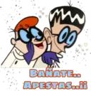 BANATE.
APESTAS.88
00