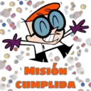 MISIÓN
CUMPLIDA