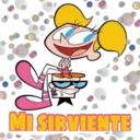 MI SIRVIENTE