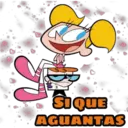 AGUANTAS