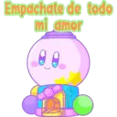 Kirby Cute 2
