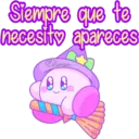 Kirby Cute 12