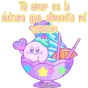 Kirby Cute 1