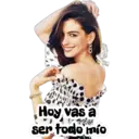 COO
Hoy vas a
ser todo mio