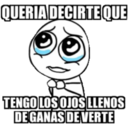 Solo quería decirte que ... 5
