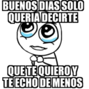 Solo quería decirte que ... 28