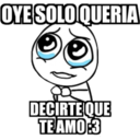 Solo quería decirte que ... 7