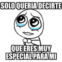 Solo quería decirte que ... 11
