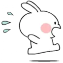 SPOILED RABBIT REACTION 15