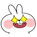 SPOILED RABBIT REACTION 6