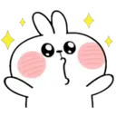 SPOILED RABBIT REACTION 24