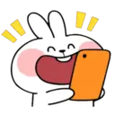 SPOILED RABBIT REACTION 19