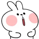 SPOILED RABBIT REACTION 20