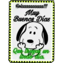 mmmmmmm
Holaaaaaaaaaa!!!!!
May
Buenos Días
Que tengas un
ando día