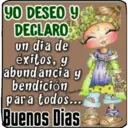 90 DESEO Y
DECLARO
un dia de
éxitos, g
abundancia g
bendición
para todos...
Buenos Dias
vi.barbotto