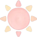 Watercolor Emojis 1