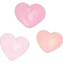 Watercolor Emojis 30