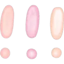 Watercolor Emojis 25