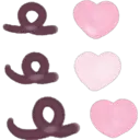 Watercolor Emojis 8