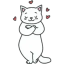 Gatita White 29