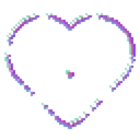 Pixel Heart Mov. 3