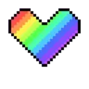 Pixel Heart Mov. 28