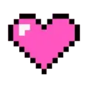 Pixel Heart Mov. 19