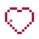 Pixel Heart Mov. 26