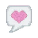 Pixel Heart Mov. 25