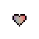 Pixel Heart Mov. 9
