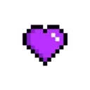 Pixel Heart Mov. 10
