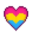 Pixel Heart Mov. 2