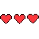 Pixel Heart Mov. 21