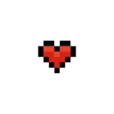 Pixel Heart Mov. 17