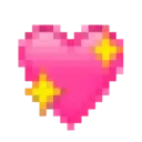 Pixel Heart Mov. 1