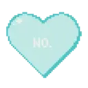 Pixel Heart Mov. 5