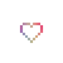 Pixel Heart Mov. 11