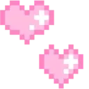Pixel Heart Mov. 22