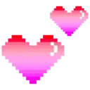 Pixel Heart Mov. 12