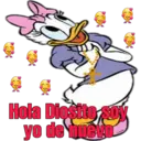 Daisy Duck 11