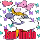 Daisy Duck 25