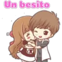 Un besito