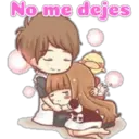 No me dejes