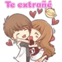 Te extrañé