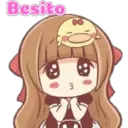 Besito
3