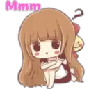 Mmm