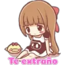 Te-extraño