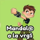 Mandal@
a la vrg$
